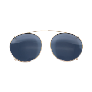 CLIP PER MODELLO SD M642-49  ORO/BLU