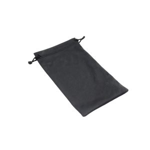 Astucci in Microfibra Nero 100 Pz