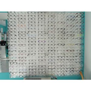 PANNELLO A MURO CON PIOLINI IN METALLO 