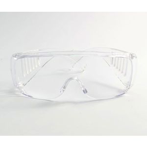 Occhiali Protettivi Trasparenti